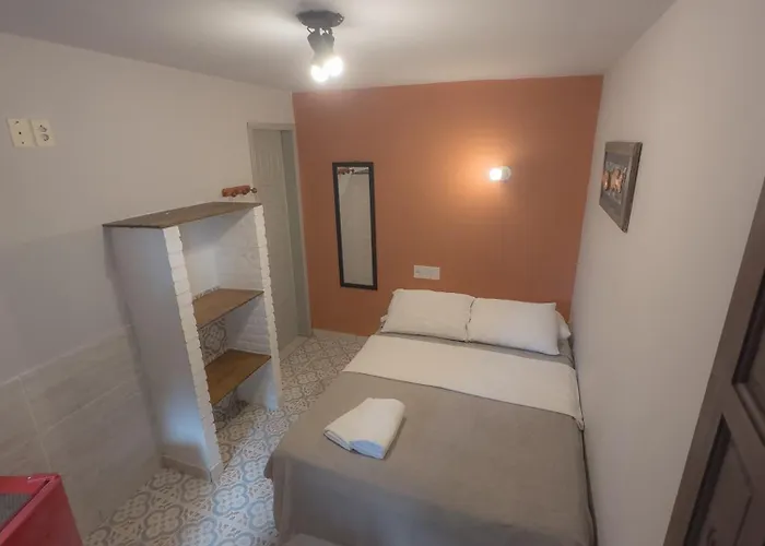 Biergarten Suites