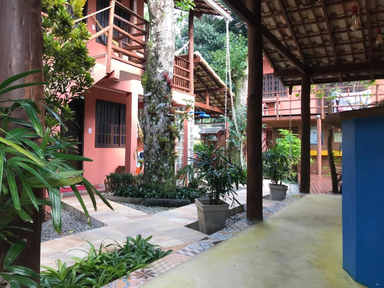 Biergarten Hostel