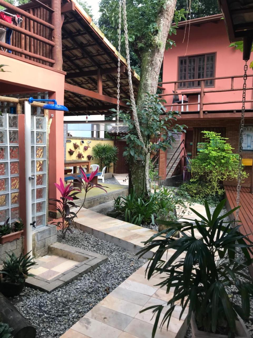 Hostel Biergarten *